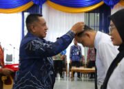 Peserta Orientasi PPPK Diharapkan Mampu Aktualisasikan ASN Berakhlak