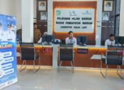 Layanan Perpajakan di Bapenda Tala Pindah ke Gedung Baru