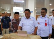 Wabup Hadiri Peresmian Mal Pelayanan Publik