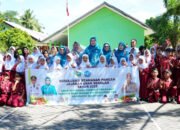 Sosialisasi Keamanan Pangan Jajanan Anak Sekolah