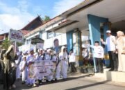 Ribuan Peserta Meriahkan Pawai Hijriah Tahun Baru Islam 45 Ribuan Peserta Meriahkan Pawai Hijriah Tahun Baru Islam