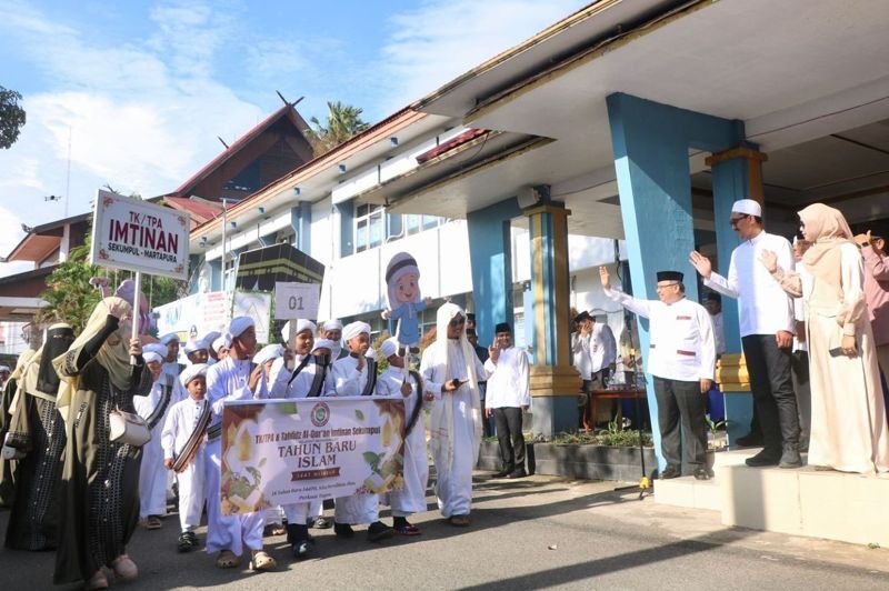 Hal 4 3 KLm Martapura Pawai Hijriah