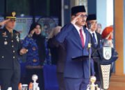 Bupati Pimpin Upacara Peringatan Hari Lahir Pancasila