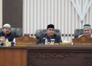 Raperda RPJMD, Bupati Jawab Pemandangan Umum Fraksi 31 Raperda RPJMD, Bupati Jawab Pemandangan Umum Fraksi