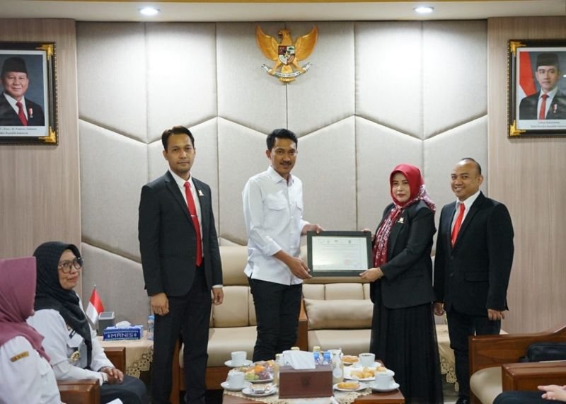 Banjar Pertama di Kalsel Rampungkan Legalitas Koperasi Merah Putih 1 Hal 4 4 KLm Martapura Akta Pendirian