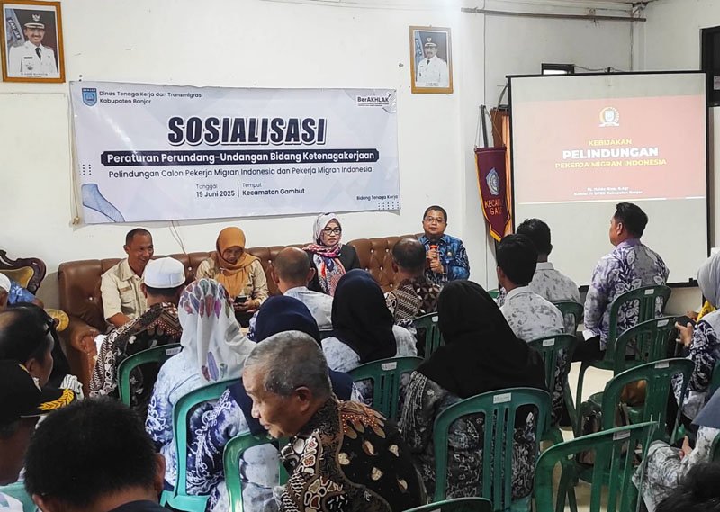 Hal 4 4 Klm Martapura Perlindungan pekerja