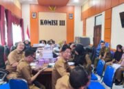 DPRD Kapuas Bahas KUA-PPAS Perubahan 2025 41 DPRD Kapuas Bahas KUA-PPAS Perubahan 2025