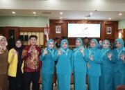 Bupati dan Ketua TP PKK Kotabaru Dikukuhkan Menjadi Ayah dan Bunda Genre