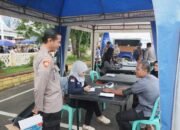 Pelayanan Gratis Polres Kotabaru untuk masyarakat