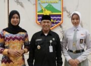 Maratus Solehah Wakili Kalsel Seleksi Paskibraka Nasional