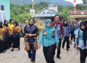 Posyandu Gemasih Kotabaru Sambut Tim Penilai Provinsi Kalsel 2025