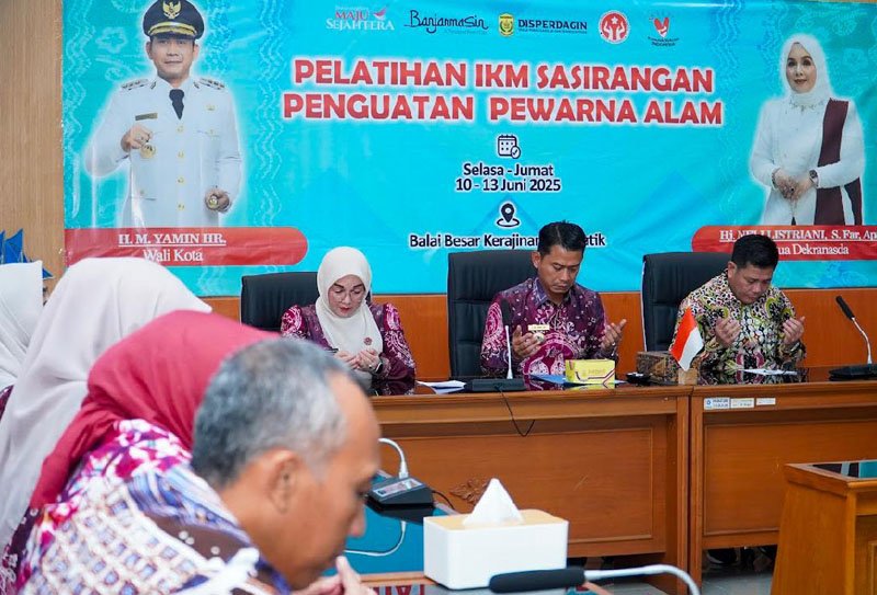 Jaga Eksistensi Sasirangan di Kancah Nasional 1 Hal 5 3 KLM Kontrak 1 1