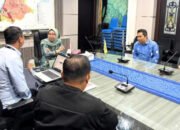 Mewakili Wali Kota Banjarmasin Kepala Dinas Komunikasi Informatika dan Statistik (Diskominfotik) menerima Audiensi 7 Mewakili Wali Kota Banjarmasin Kepala Dinas Komunikasi Informatika dan Statistik (Diskominfotik) menerima Audiensi