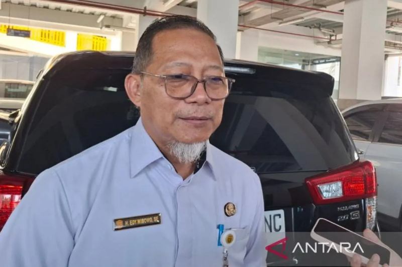 Banjarmasin Rancang APBD-P 2025, Untuk Target Pendapatan Tambah Rp200 miliar 1 Hal 6 1 KLM H EDy Wibowo