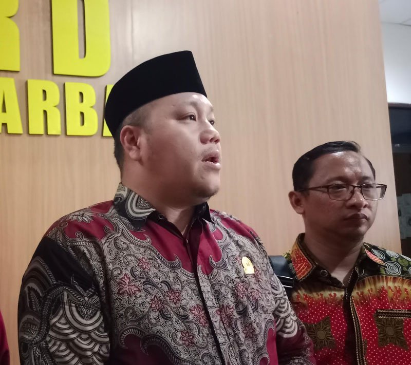 Pelantikan Wali Kota dan Wakil Wali Kota Banjarbaru Terpilih Diperkirakan Pertengahan Juni 1 Hal 6 2 KLm BJB 1 1