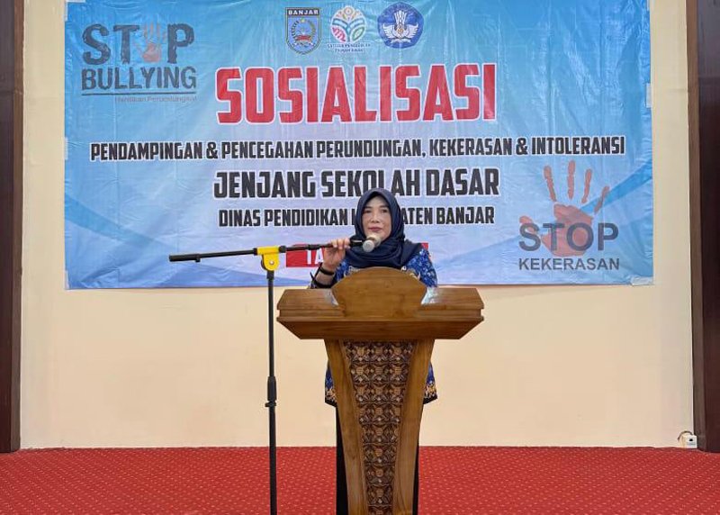 Hal 6 2 KLm Martapura Cegah perundungan