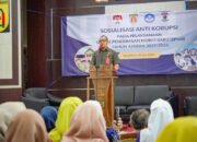 Banjarbaru Gelar Sosialisasi Anti Korupsi pada Penerimaan Murid Baru 8 Banjarbaru Gelar Sosialisasi Anti Korupsi pada Penerimaan Murid Baru