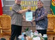 Banjarbaru Terima Rekomendasi Strategis dari BPKP untuk Perkuat Perencanaan dan Penganggaran Daerah 9 Banjarbaru Terima Rekomendasi Strategis dari BPKP untuk Perkuat Perencanaan dan Penganggaran Daerah
