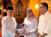 Wali Kota Banjarbaru Serahkan Proposal DAK ke Bappenas 42 Wali Kota Banjarbaru Serahkan Proposal DAK ke Bappenas