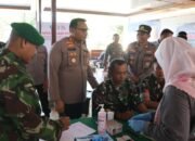 Hari Bhayangkara ke-78, Polres Banjarbaru Gelar Donor Darah dan Pemeriksaan Kesehatan Gratis 24 Hari Bhayangkara ke-78, Polres Banjarbaru Gelar Donor Darah dan Pemeriksaan Kesehatan Gratis