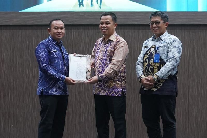 Momentum Peringatan HANI 2025, BNN dan Pemko Banjarmasin Tetapkan Dua Kelurahan Bersinar 1 Hal 6 3 KLM Hani