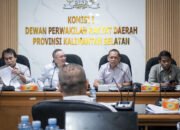 Pansus Dewan Kalsel Susun Perda untuk Naungi Ormas 20 Pansus Dewan Kalsel Susun Perda untuk Naungi Ormas