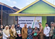 Baznas Resmikan Bedah Rumah Layak Huni di Guntung Papuyu 14 Baznas Resmikan Bedah Rumah Layak Huni di Guntung Papuyu