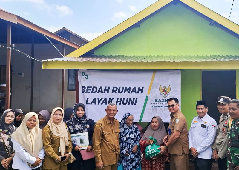Hal 6 3 KLm Martapura Bedah rumah