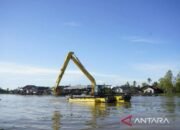 Banjarmasin Keruk Sungai Penyebab Banjir 19 Banjarmasin Keruk Sungai Penyebab Banjir
