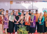 Posyandu Melati Berlina Wakili Banjarbaru dalam Lomba ILP Tingkat Provinsi 10 Posyandu Melati Berlina Wakili Banjarbaru dalam Lomba ILP Tingkat Provinsi
