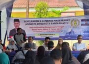 Serap Aspirasi Warga, Anggota DPRD Kota Banjarmasin Laksanakan Reses 41 Serap Aspirasi Warga, Anggota DPRD Kota Banjarmasin Laksanakan Reses