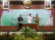 Pemkab HSU Dapat Penilaian Opini WTP 36 Pemkab HSU Dapat Penilaian Opini WTP
