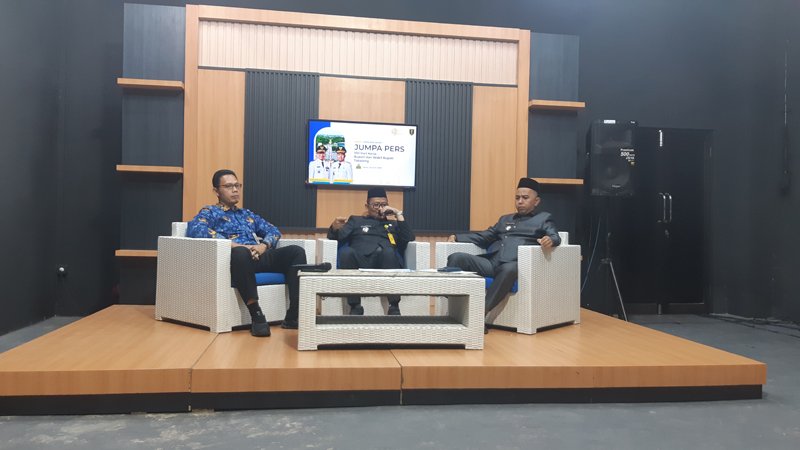 100 Hari Kerja H Fani – Habib Taufan Wujudkan Tabalong SMaRT 1 Hal 9 TABALONG Adv 1 3 klm
