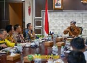 Pemkab Tapin Lobi Kemensos Bangun Sekolah Rakyat 38 Pemkab Tapin Lobi Kemensos Bangun Sekolah Rakyat