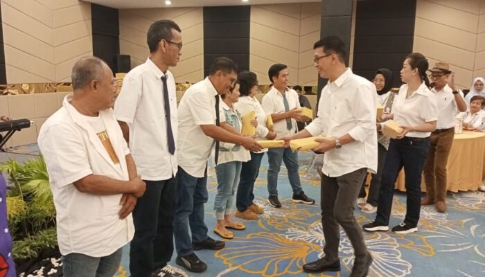 Alumni 1990 SMASA Palangka Raya Gelar Reuni Legend