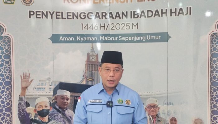 Sebanyak 203.149 Jemaah Haji Telah Tiba di Tanah Suci