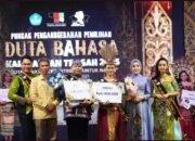 Ketua TP PKK Tegaskan Bahasa Jati Diri Bangsa 27 Ketua TP PKK Tegaskan Bahasa Jati Diri Bangsa