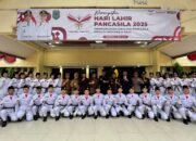 Pemkab HSU Peringati Hari Lahir Pancasila 35 Pemkab HSU Peringati Hari Lahir Pancasila