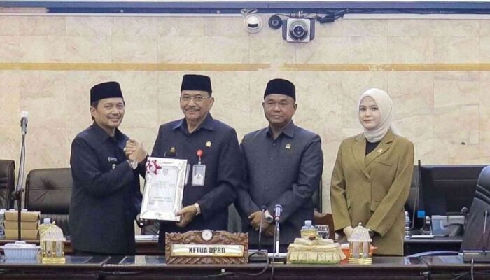 APBD Perubahan Provinsi Kalsel Diproyeksi Pendapatan Rp 9,7 triliun