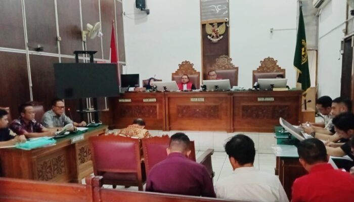 Sembilan Tahun Cari Keadilan, Hariyadi Warga Desa Tawahan Kalsel Gugat Adaro Group ke Jakarta