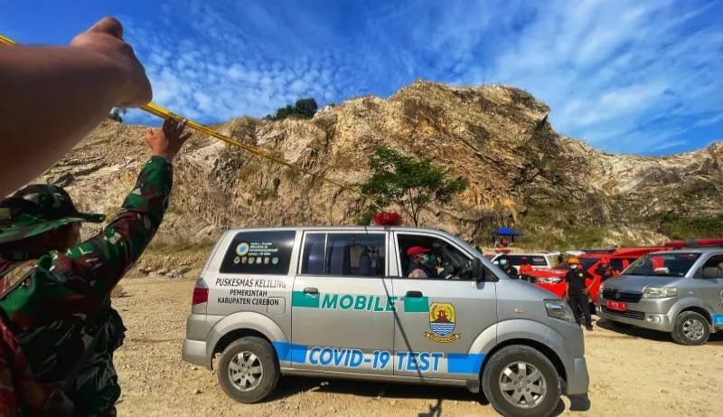 Sudah 21 Korban Meninggal Dunia Dievakuasi dalam Peristiwa Longsor di Gunung Kuda 1 IMG 20250603 WA0007