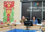 Mei 2025, Kalteng Deflasi 0,53 Persen 18 Mei 2025, Kalteng Deflasi 0,53 Persen