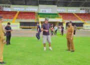 Coach Teco Pantau Stadion 17 Mei Banjarmasin 12 Coach Teco Pantau Stadion 17 Mei Banjarmasin