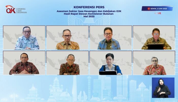 Sektor Jasa Keuangan Stabil dan Berdaya Tahan, Dukung Peningkatan Pertumbuhan Ekonomi Nasional