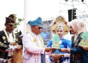 Bupati Kotabaru HM Rusli Komitmen Reboisasi dan Penghijauan