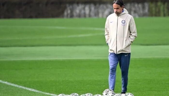 Simone Inzaghi Tinggalkan Inter Milan, Tangani Klub Al Hilal Arab Saudi