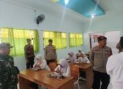 Polres Kotabaru Dukung Penyaluran Program MBG untuk Pelajar 10 Polres Kotabaru Dukung Penyaluran Program MBG untuk Pelajar