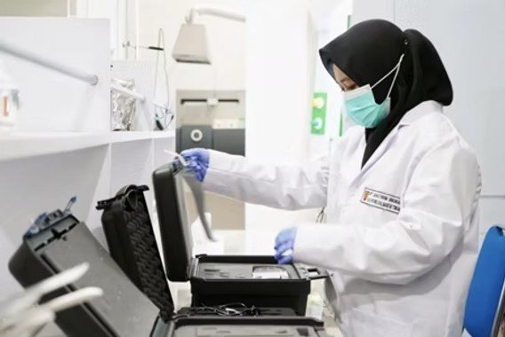 DLH Kalteng akan Bentuk Laboratorium Lingkungan Buat Tingkatkan PAD 1 IMG 20250604 WA0087