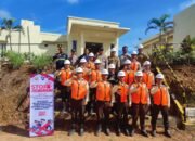 Tingkatkan Pemahaman Satbinmas, Polres Kotabaru Gelar Penyuluhan Keamanan di Perusahaan