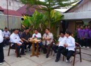 Bupati HST Sambut Ketua Komisi DPR RI, Anggota DPD dan Ketua Bawaslu RI 28 Bupati HST Sambut Ketua Komisi DPR RI, Anggota DPD dan Ketua Bawaslu RI
